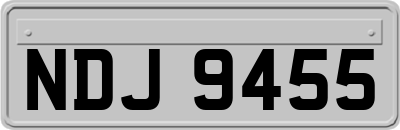 NDJ9455