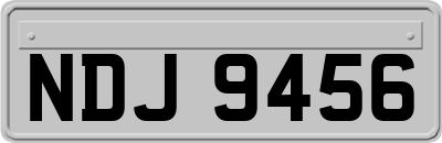 NDJ9456