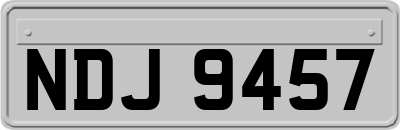 NDJ9457