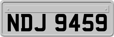 NDJ9459