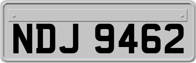 NDJ9462