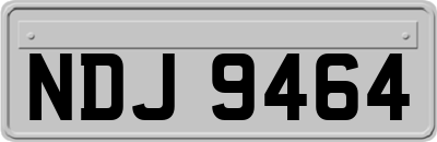 NDJ9464