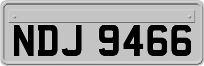 NDJ9466