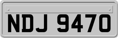 NDJ9470