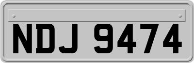 NDJ9474