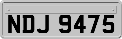 NDJ9475