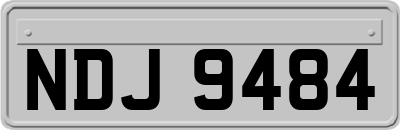 NDJ9484