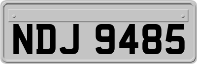 NDJ9485