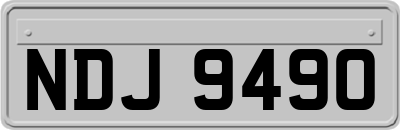 NDJ9490