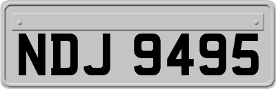 NDJ9495