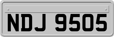 NDJ9505