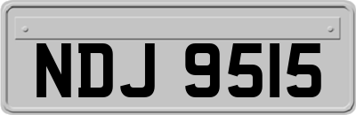 NDJ9515