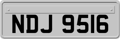 NDJ9516