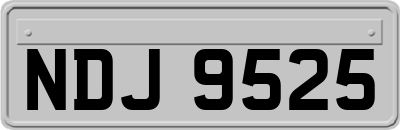 NDJ9525