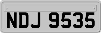 NDJ9535