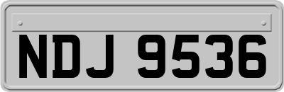 NDJ9536
