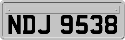NDJ9538