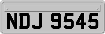 NDJ9545