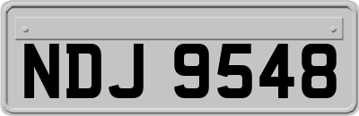 NDJ9548