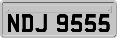 NDJ9555