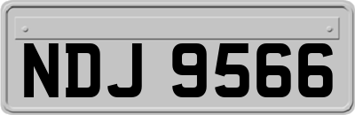 NDJ9566