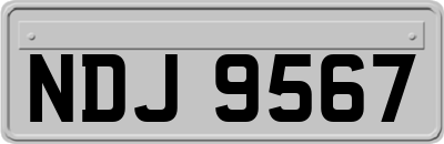 NDJ9567