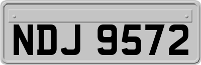 NDJ9572