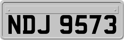 NDJ9573