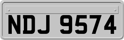 NDJ9574