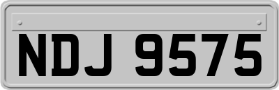NDJ9575