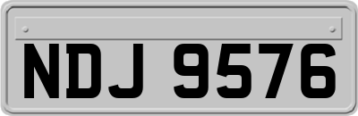 NDJ9576