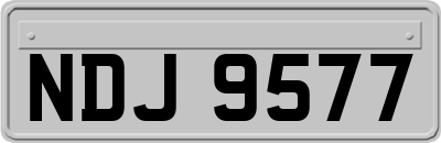 NDJ9577