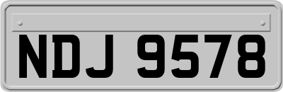 NDJ9578