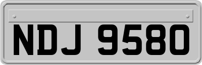 NDJ9580