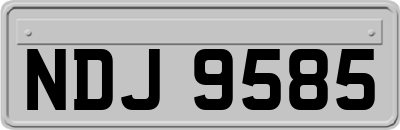 NDJ9585
