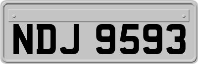 NDJ9593