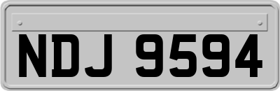 NDJ9594