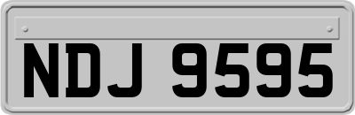 NDJ9595