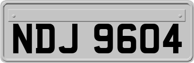 NDJ9604