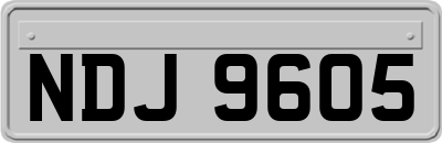 NDJ9605