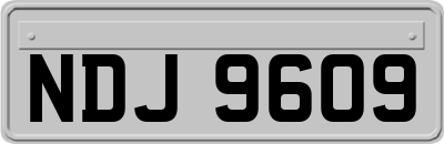 NDJ9609