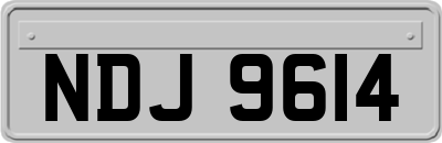 NDJ9614
