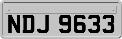 NDJ9633