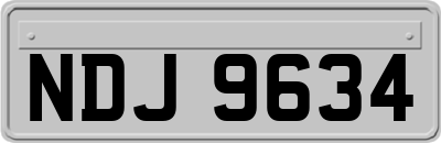 NDJ9634