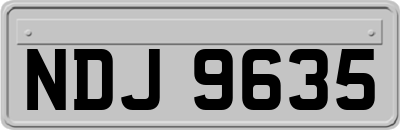 NDJ9635