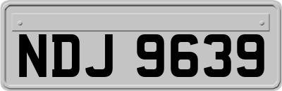 NDJ9639