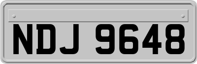 NDJ9648