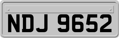 NDJ9652