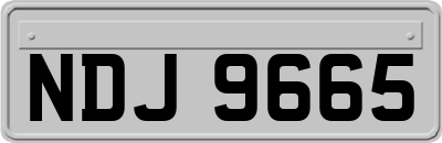 NDJ9665