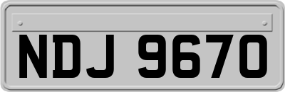 NDJ9670
